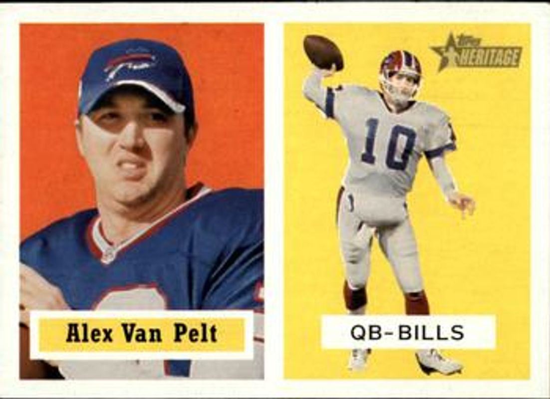 2002 Topps Heritage #105 Base