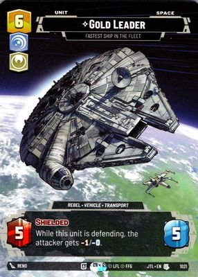 2025 Jump to Lightspeed #1021 Prestige