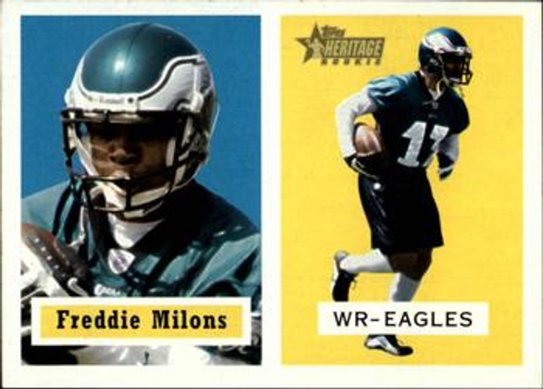 2002 Topps Heritage #189 Base