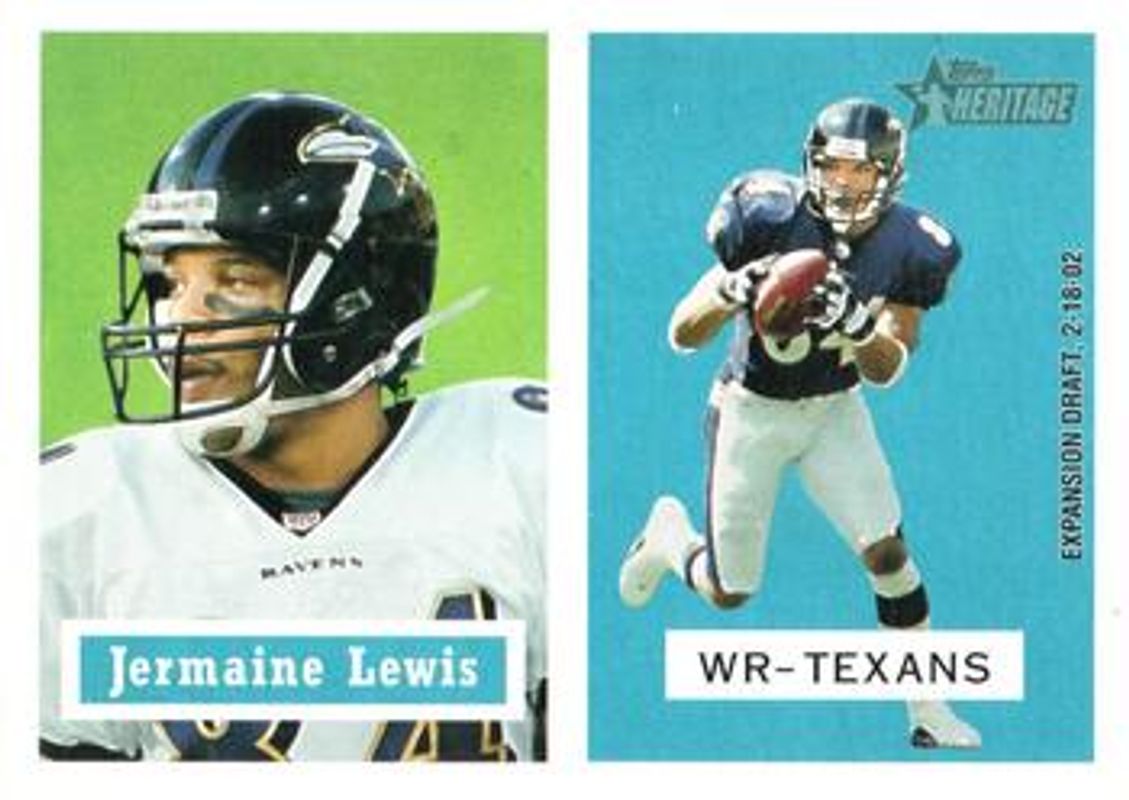 2002 Topps Heritage #112 Base