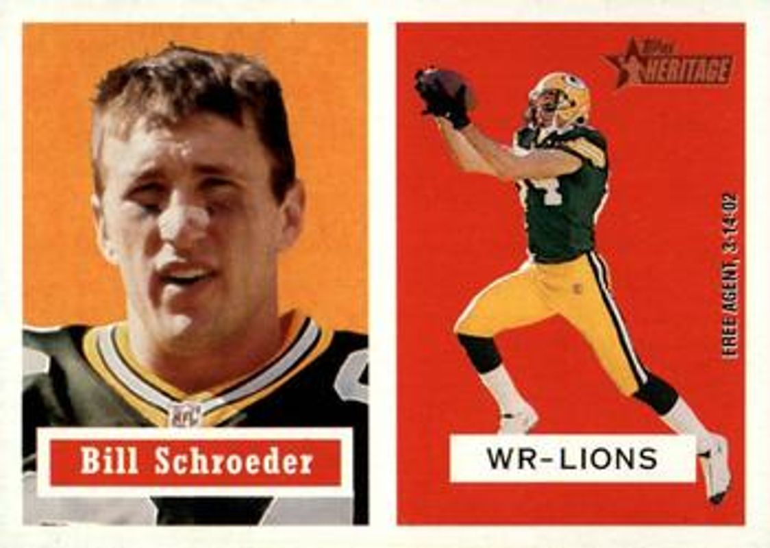 2002 Topps Heritage #83 Base