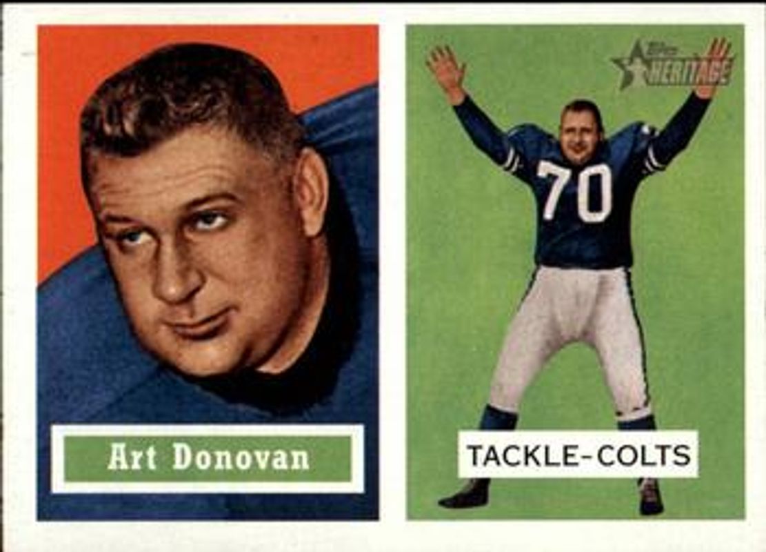 2002 Topps Heritage #R-AD 1957 Reprints