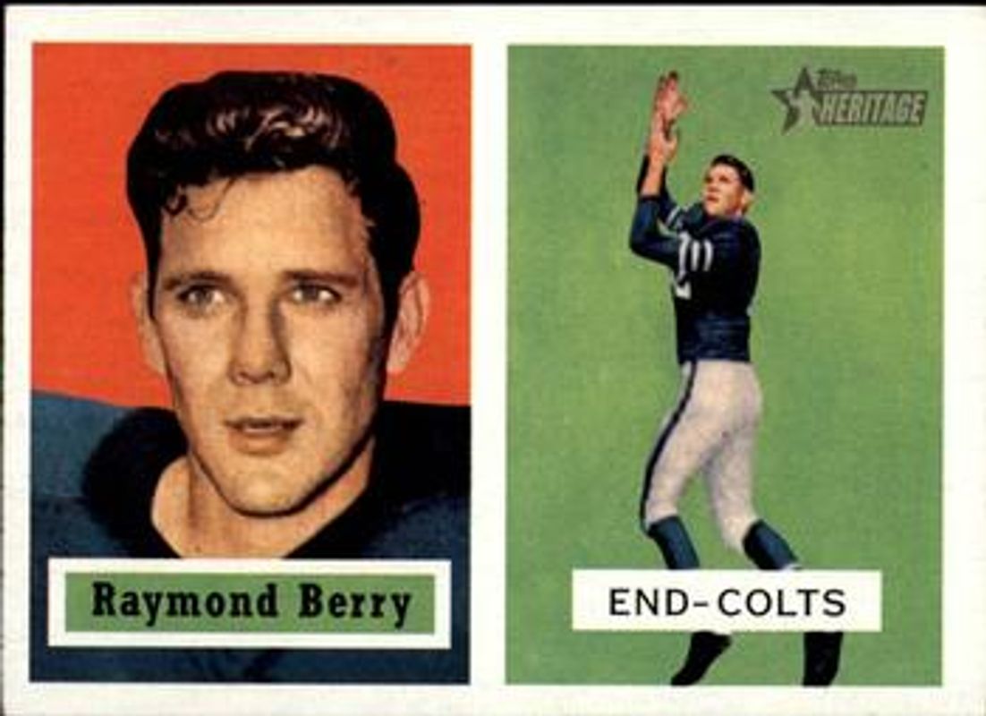 2002 Topps Heritage #R-RB 1957 Reprints