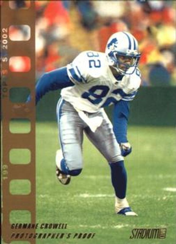 2002 Topps Stadium Club #93 Photographer's Proofs /199