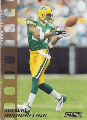 2002 Topps Stadium Club #181 Photographer's Proofs /199