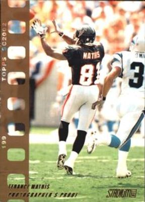 2002 Topps Stadium Club #58 Photographer's Proofs /199