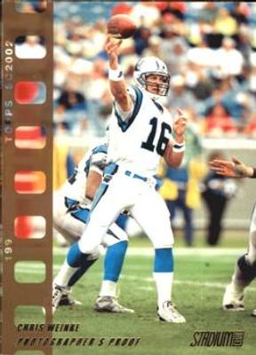 2002 Topps Stadium Club #4 Photographer's Proofs /199