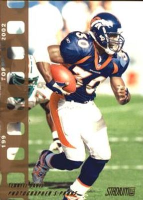 2002 Topps Stadium Club #83 Photographer's Proofs /199