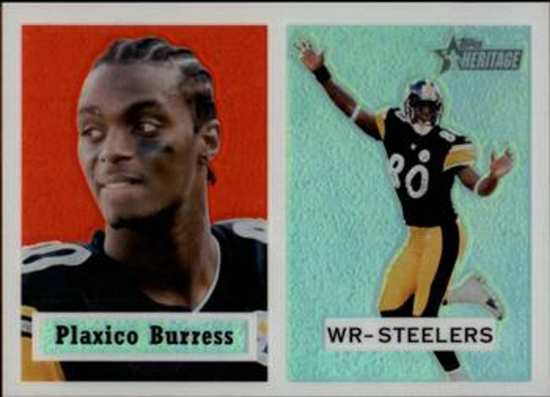 2002 Topps Heritage #41 Retrofractors /557