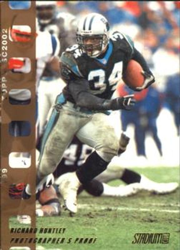 2002 Topps Stadium Club #32 Photographer's Proofs /199