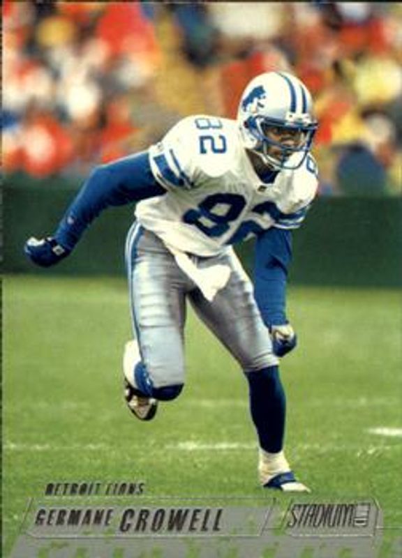 2002 Topps Stadium Club #93 Base