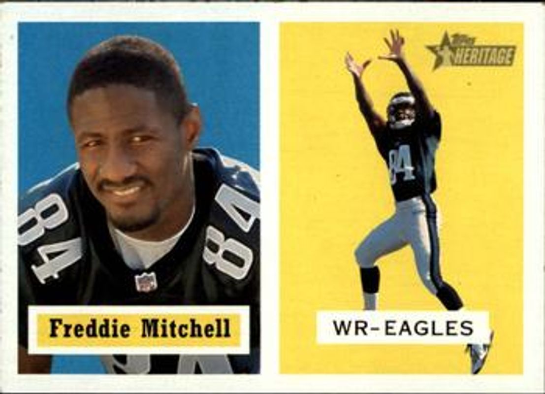 2002 Topps Heritage #124 Base