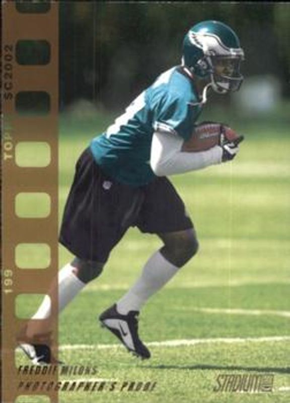 2002 Topps Stadium Club #188 Photographer's Proofs /199