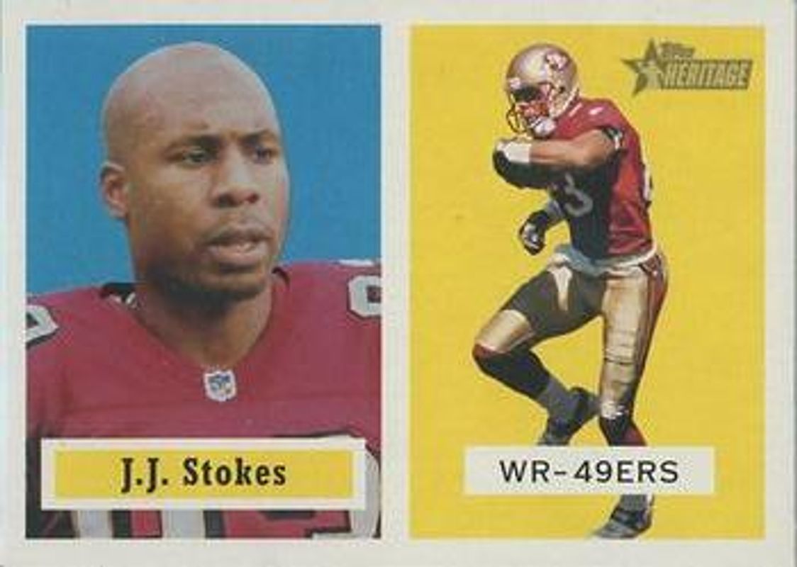 2002 Topps Heritage #10 Base