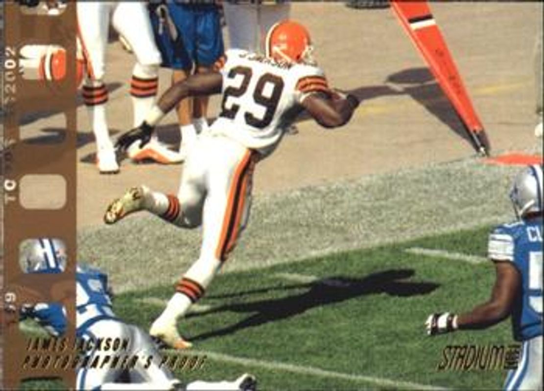 2002 Topps Stadium Club #111 Photographer's Proofs /199