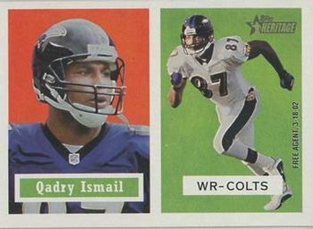 2002 Topps Heritage #19 Base