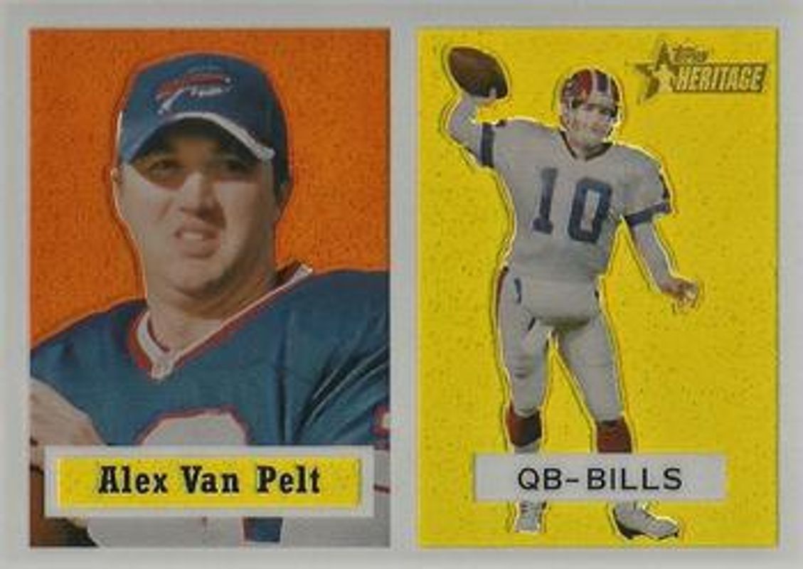 2002 Topps Heritage #105 Retrofractors /557