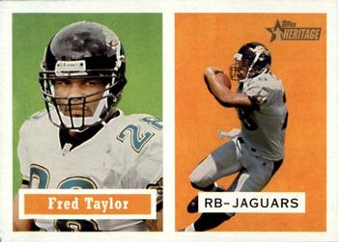 2002 Topps Heritage #24 Base