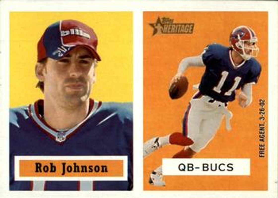 2002 Topps Heritage #38 Base