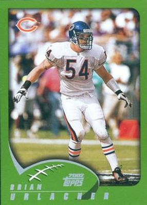 2002 Topps #PP6 Pre Production