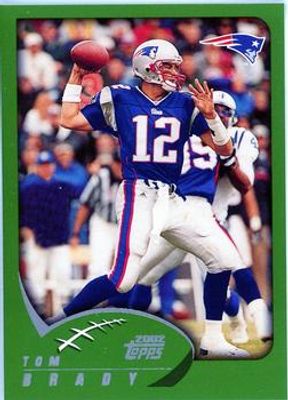 2002 Topps #PP4 Pre Production