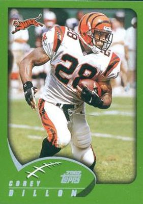 2002 Topps #PP1 Pre Production