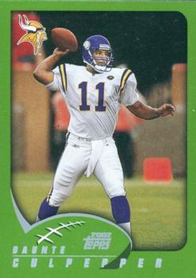 2002 Topps #PP5 Pre Production