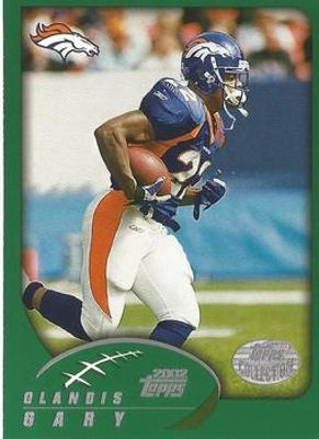 2002 Topps #17 Topps Collection