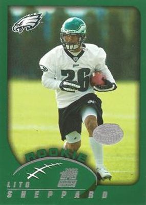 2002 Topps #328 Topps Collection