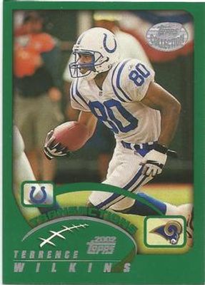 2002 Topps #113 Topps Collection