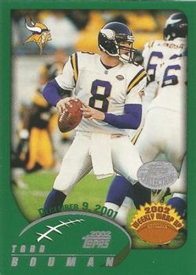 2002 Topps #303 Topps Collection