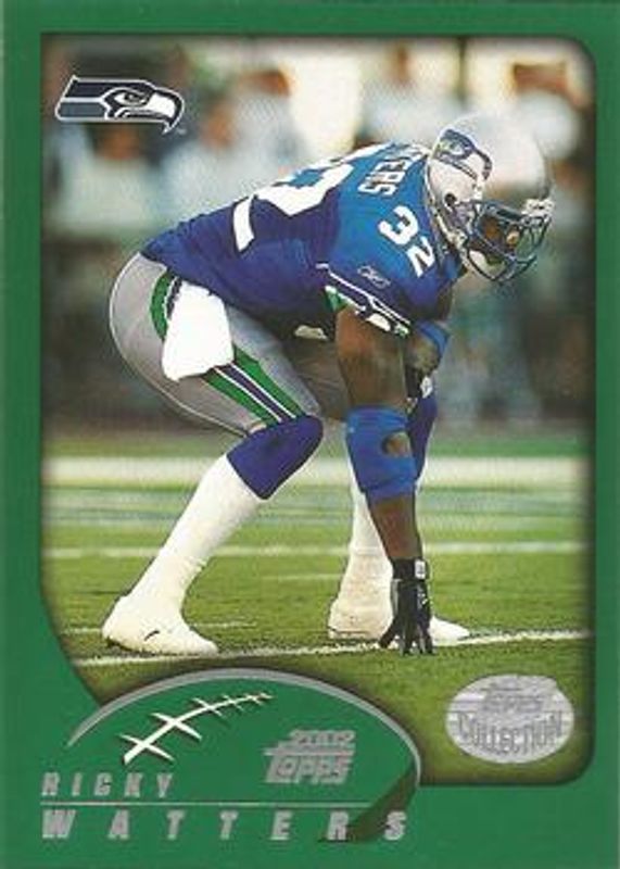 2002 Topps #146 Topps Collection