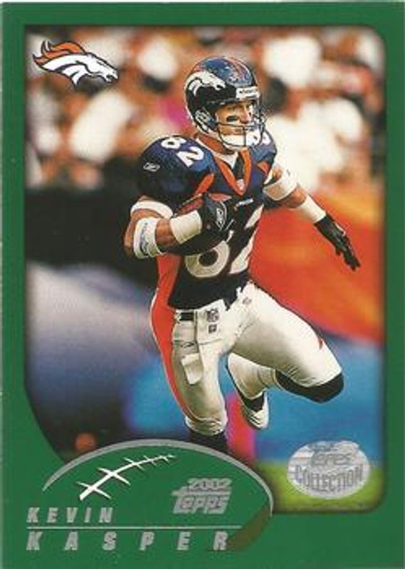 2002 Topps #106 Topps Collection