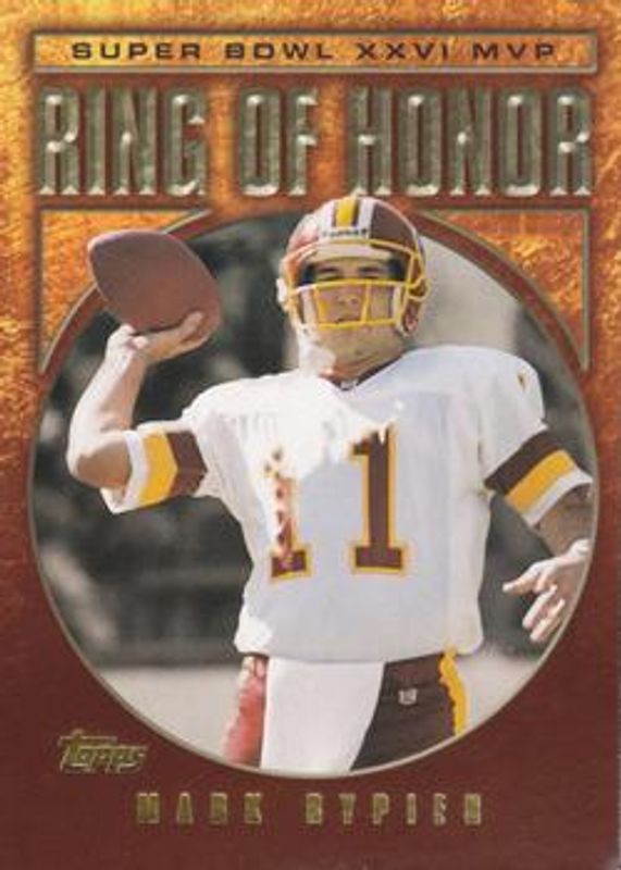 2002 Topps #MR26 Ring of - Honor