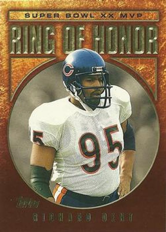 2002 Topps #RD20 Ring of - Honor