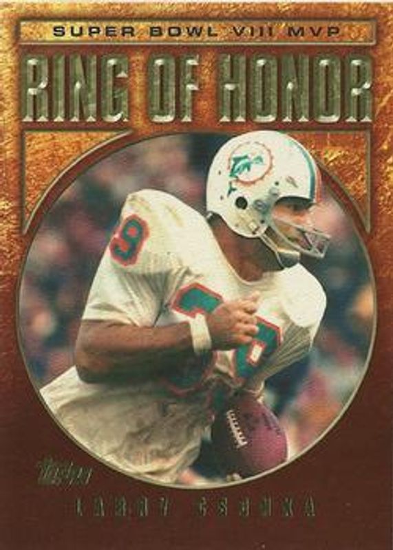 2002 Topps #LC8 Ring of - Honor