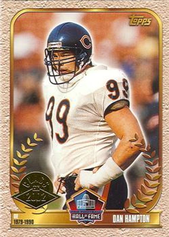 2002 Topps Hall of Fame Class of 2002