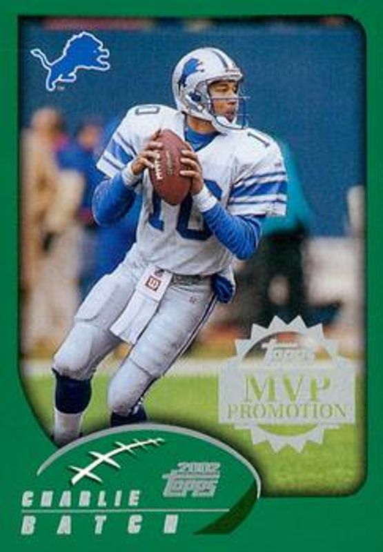 2002 Topps MVP Promotion