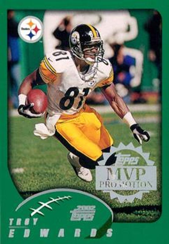 2002 Topps MVP Promotion