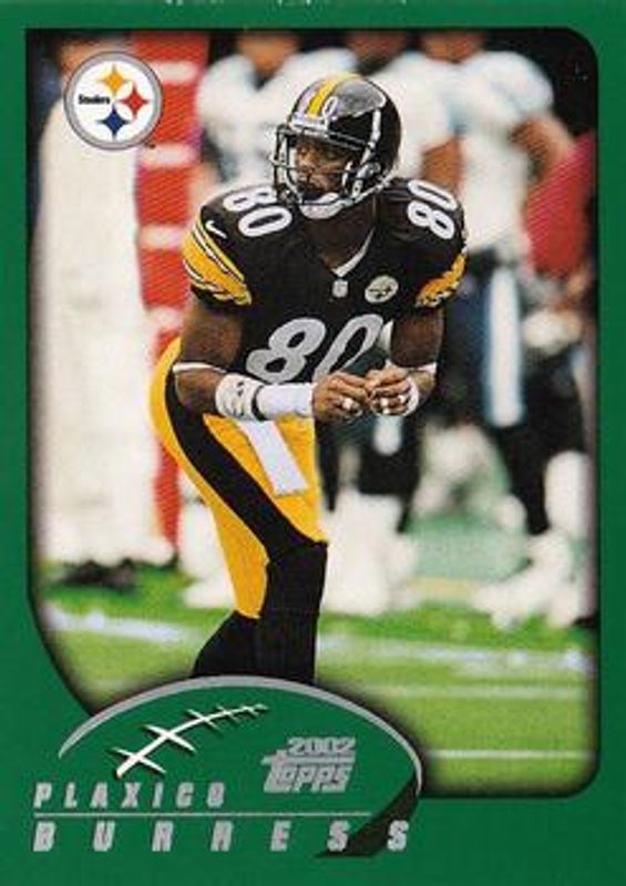2002 Topps #279 Base