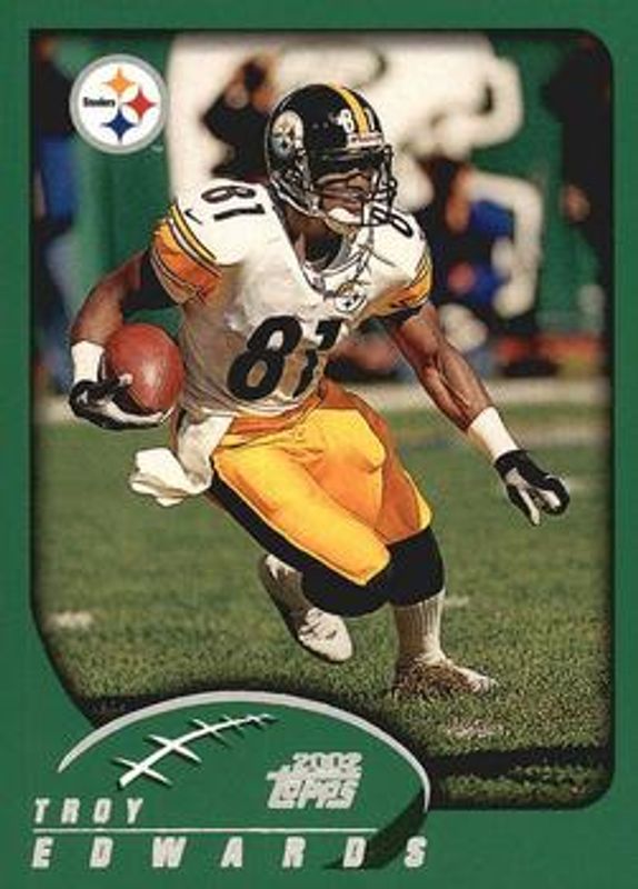 2002 Topps #203 Base