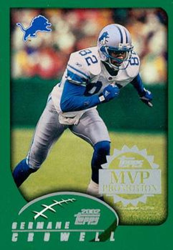 2002 Topps MVP Promotion