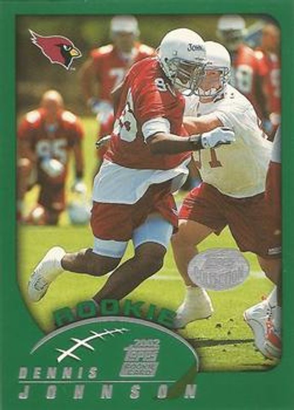 2002 Topps #327 Topps Collection