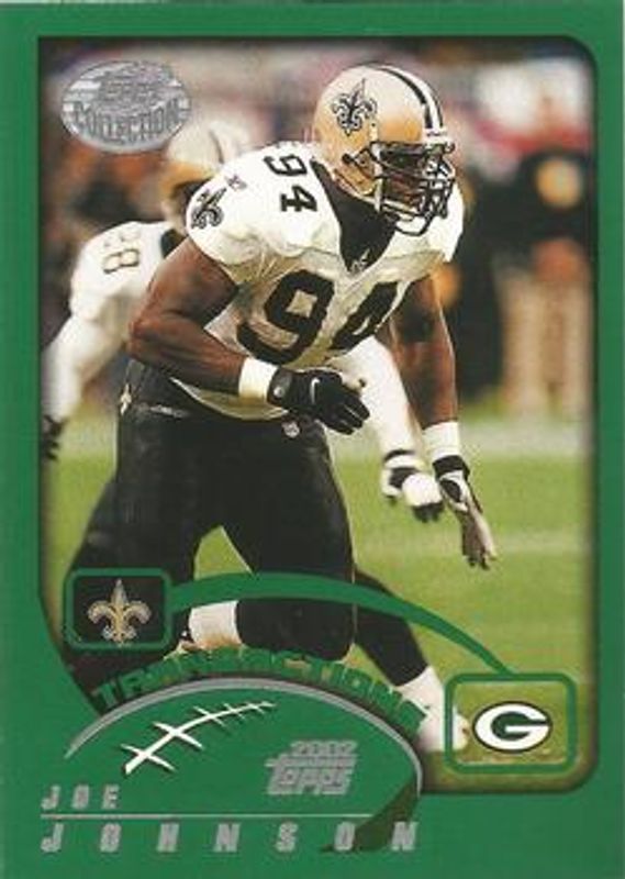 2002 Topps #145 Topps Collection