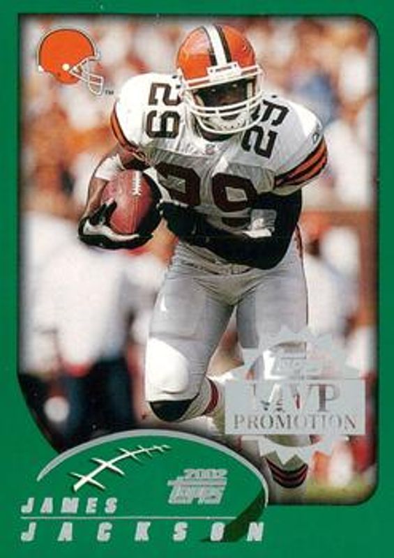 2002 Topps MVP Promotion