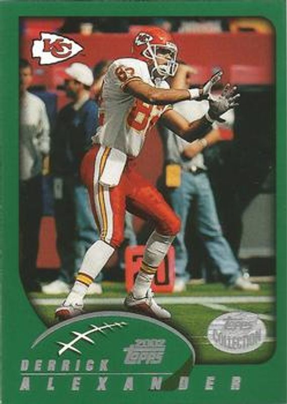 2002 Topps #159 Topps Collection