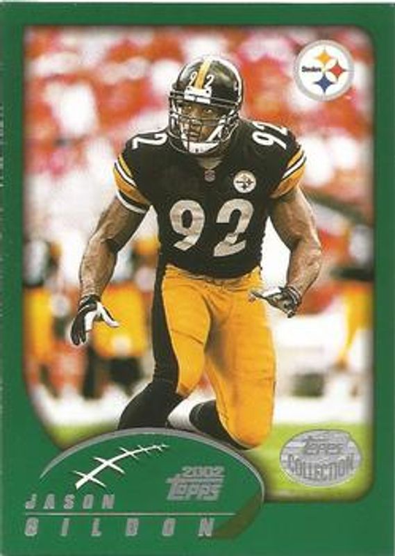 2002 Topps #118 Topps Collection