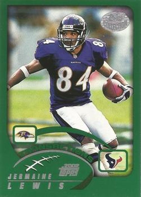 2002 Topps #257 Topps Collection