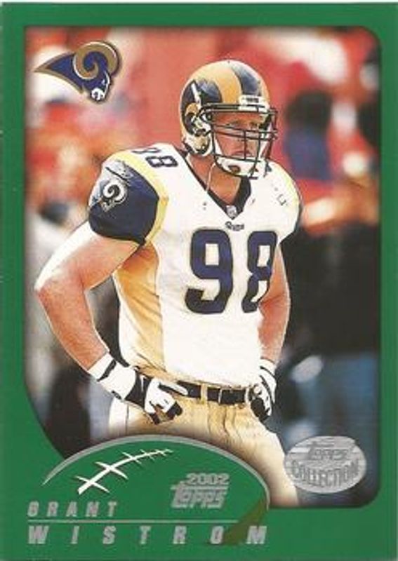 2002 Topps #120 Topps Collection