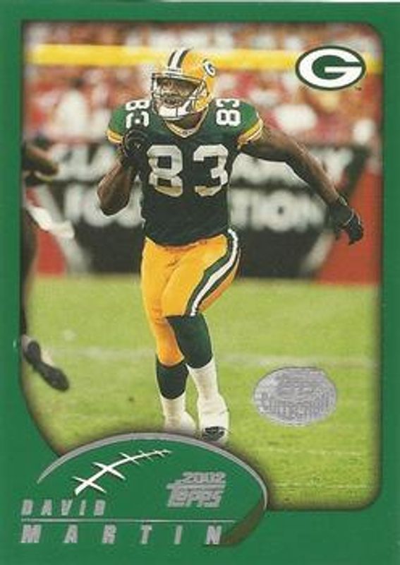 2002 Topps #220 Topps Collection